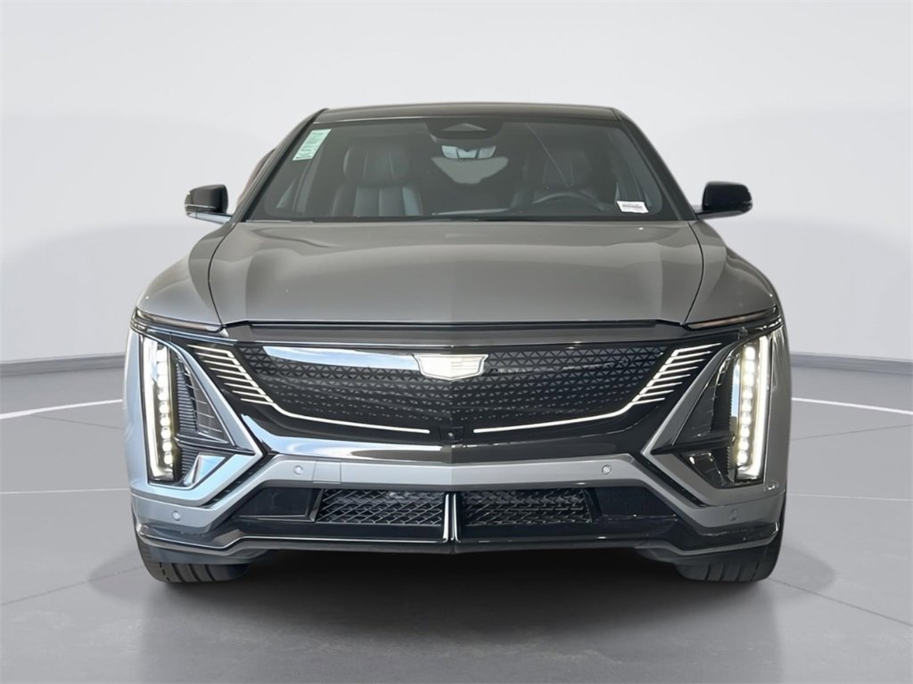 New 2026 Cadillac Lyriq V image 4