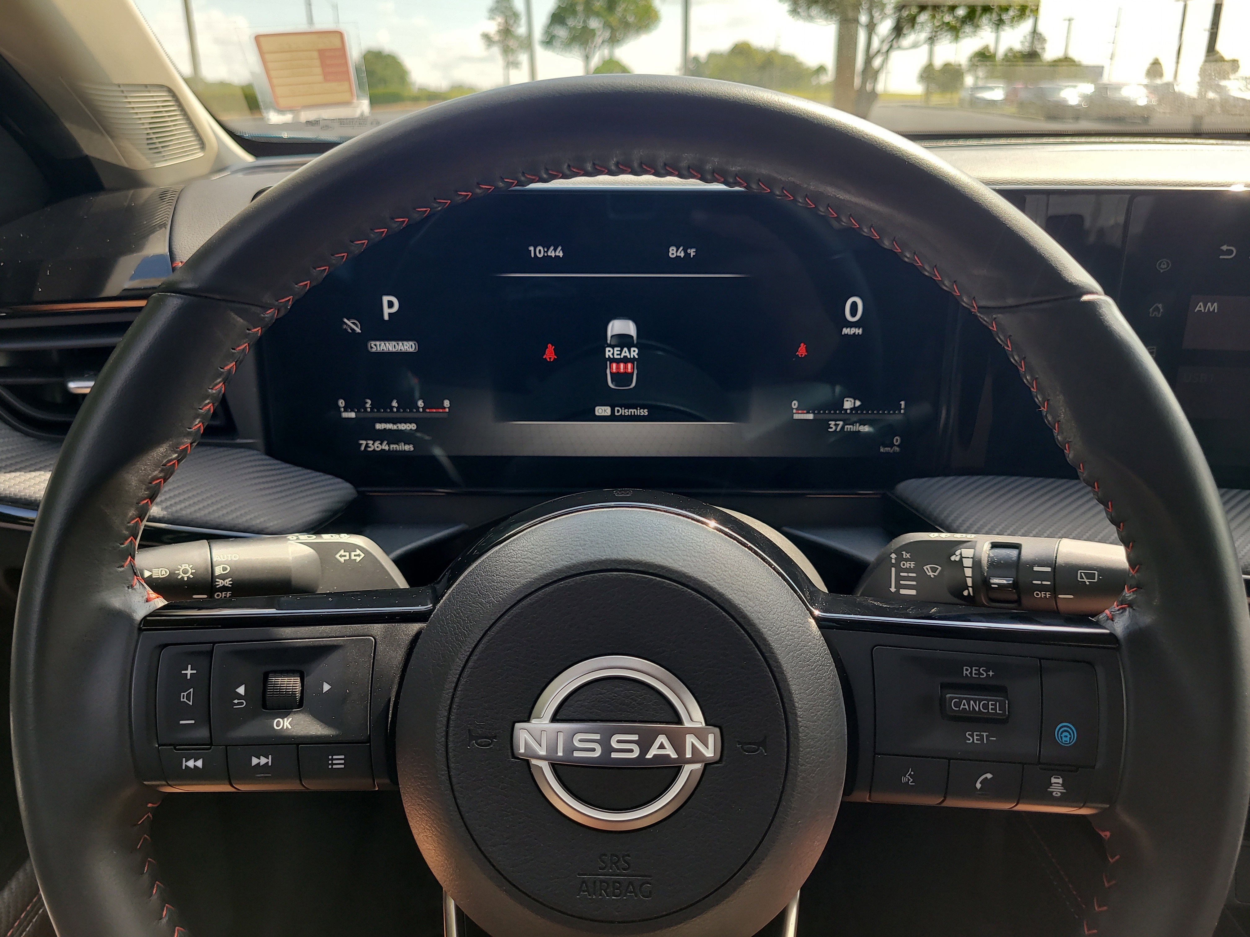 Used 2025 Nissan Kicks SR FWD image 28