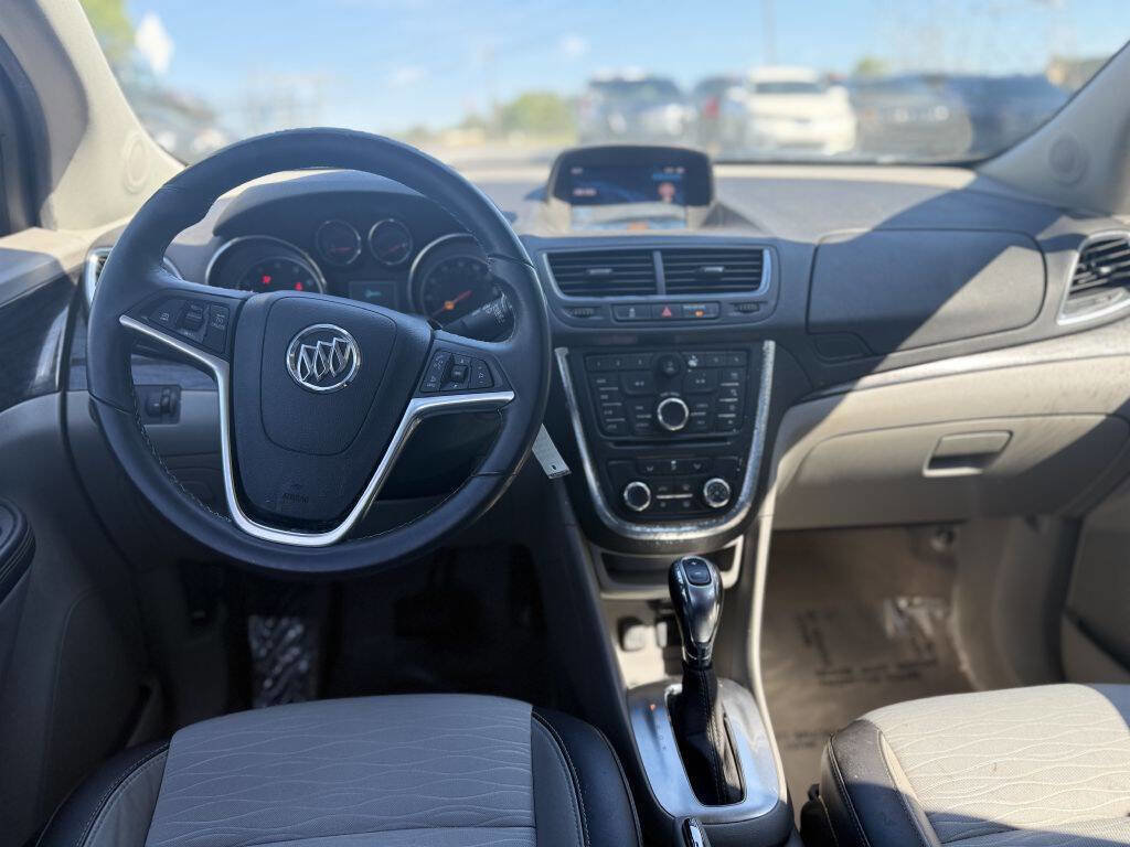 Used 2016 Buick Encore FWD image 8
