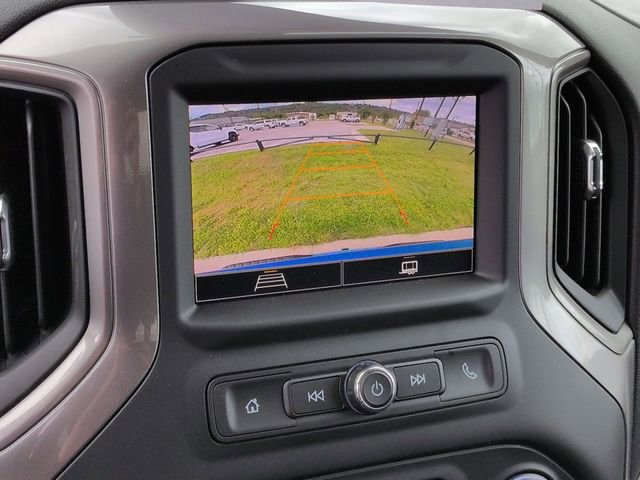 New 2026 Chevrolet Silverado 1500 Custom RWD image 12