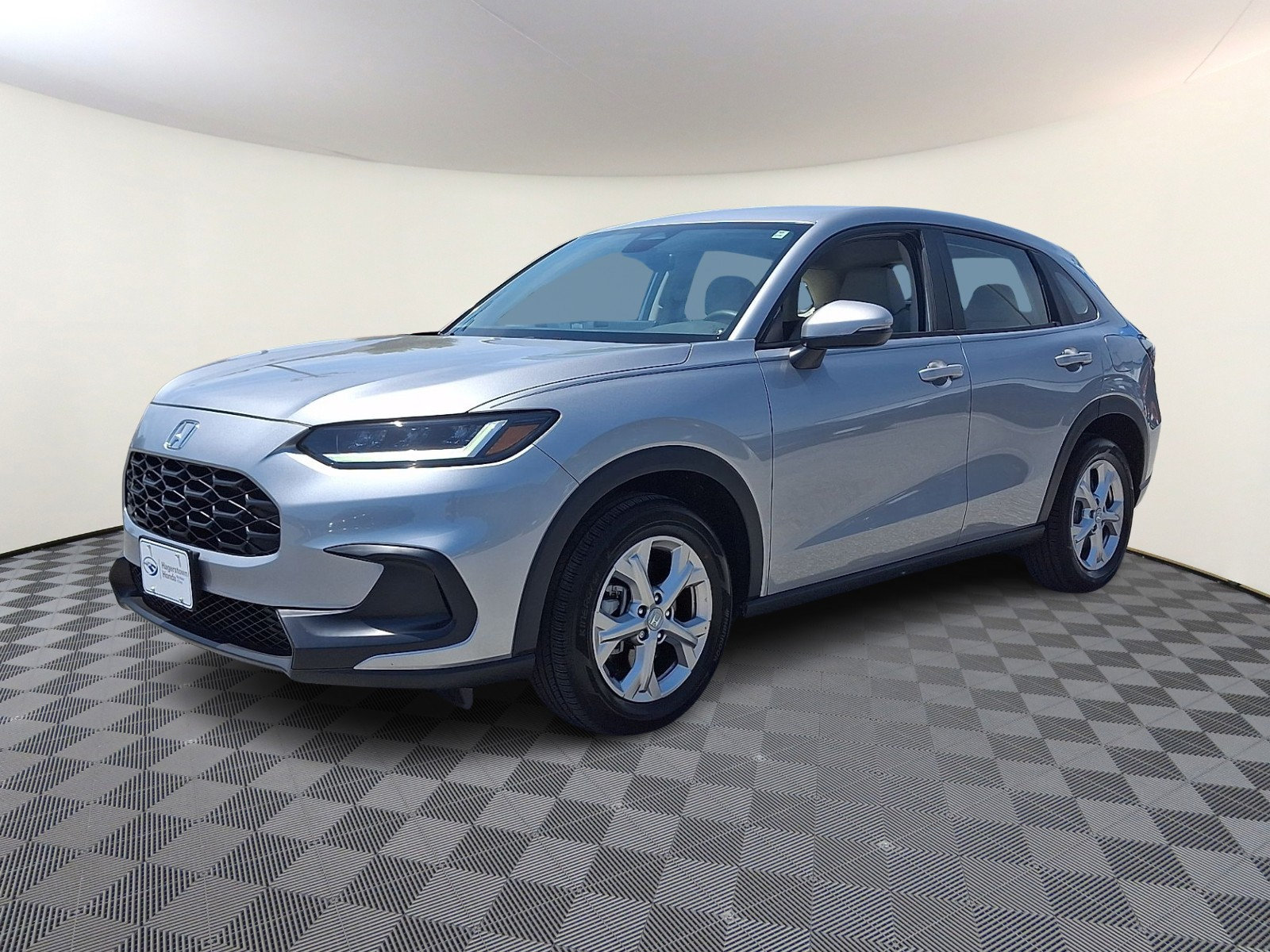Used 2025 Honda HR-V LX image 3