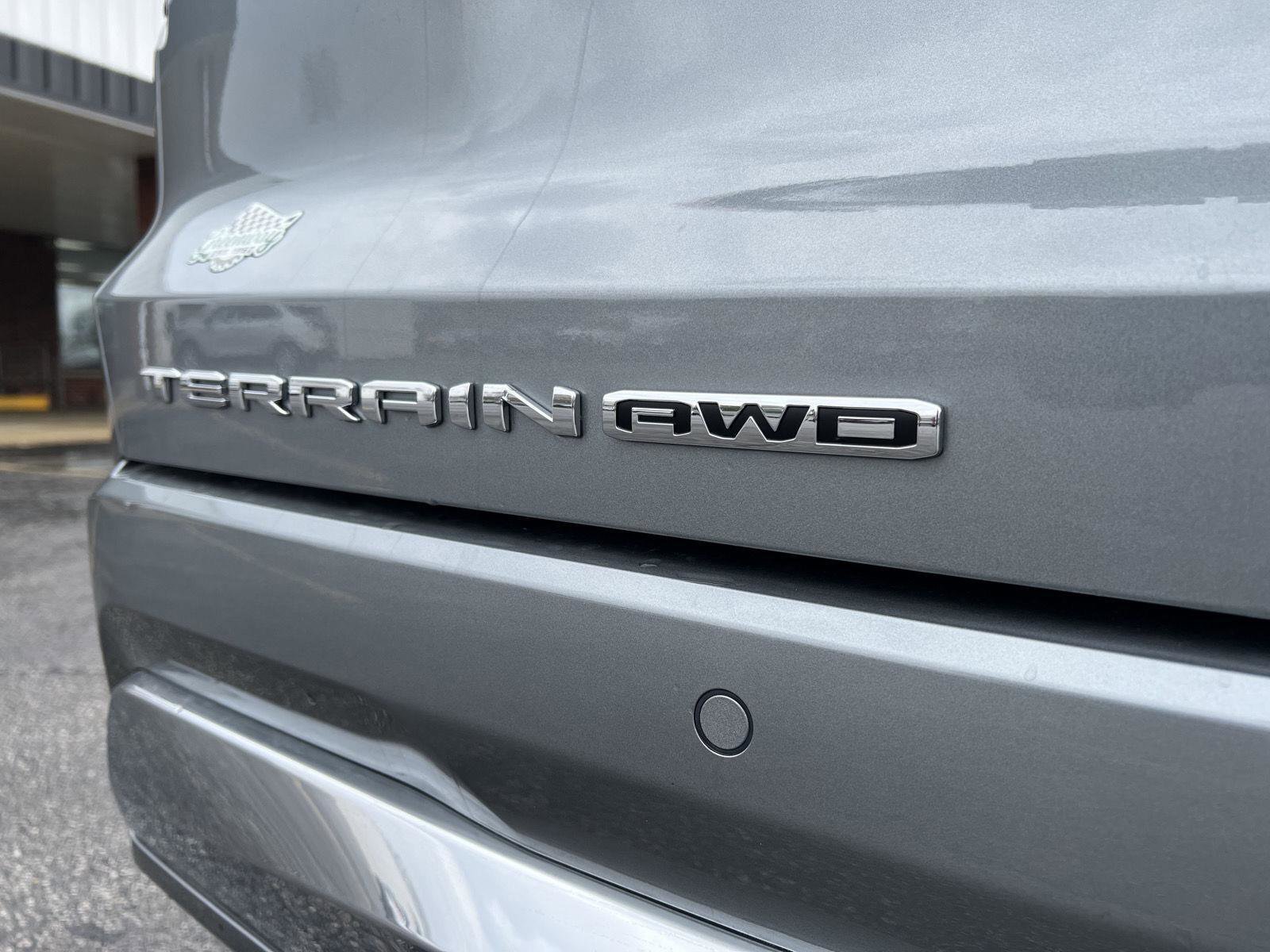 New 2026 GMC Terrain Denali image 8