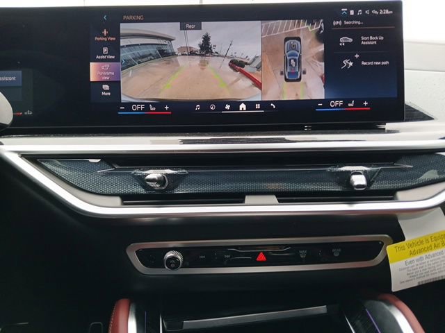 Certified 2026 BMW X6 xDrive40i w/ Premium Package AWD/4WD image 21