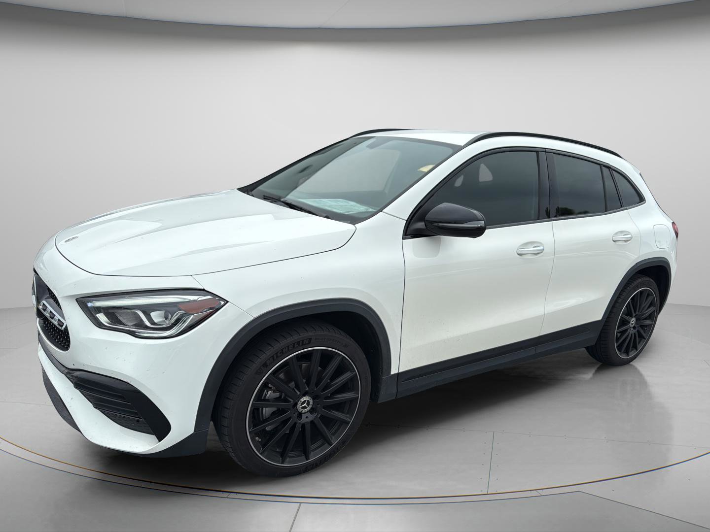 Used 2022 Mercedes-Benz GLA 250 image 3