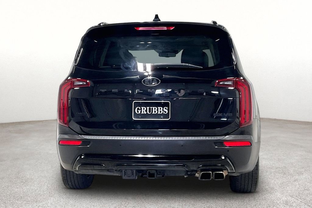 Used 2021 Kia Telluride EX w/ EX Premium Package AWD/4WD image 5