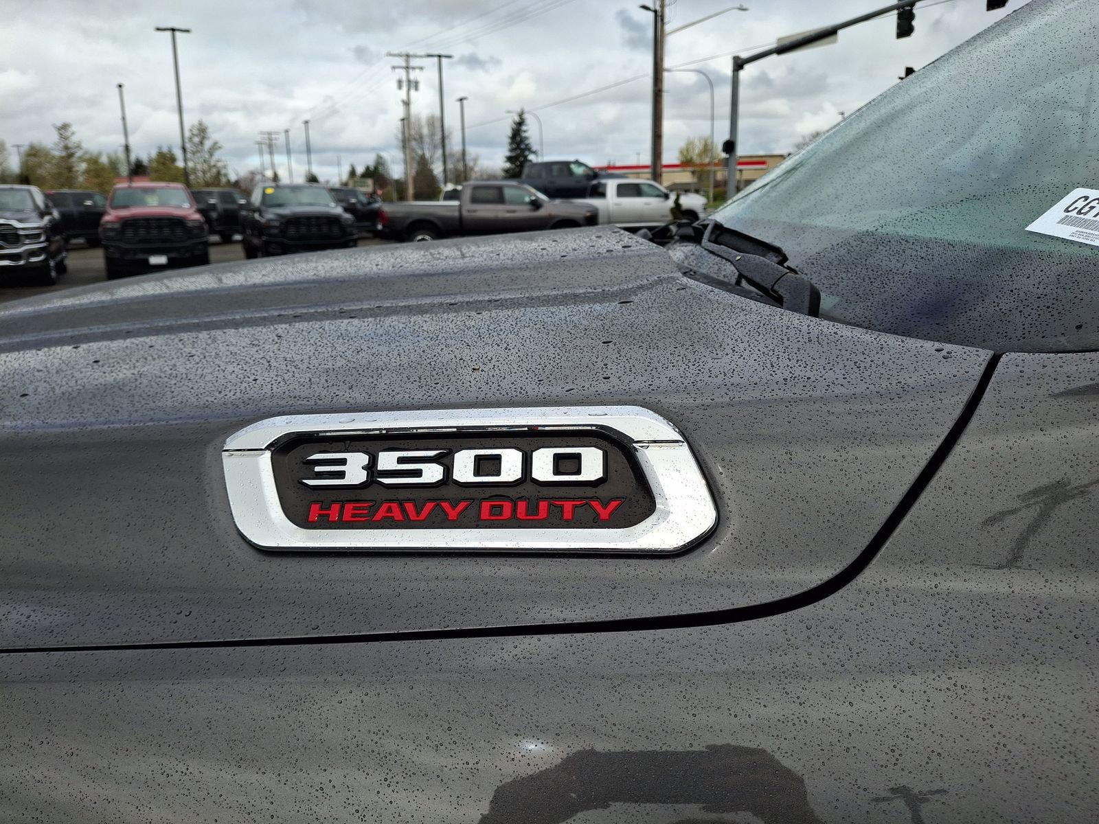 Certified 2019 RAM 3500 Big Horn image 37