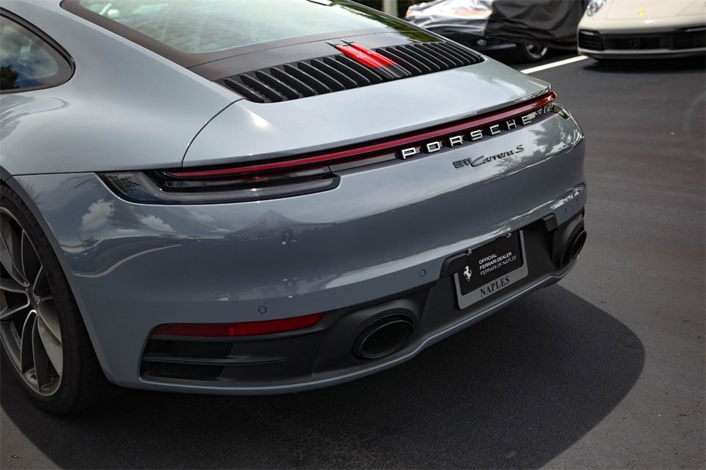 Used 2024 Porsche 911 Carrera S image 13
