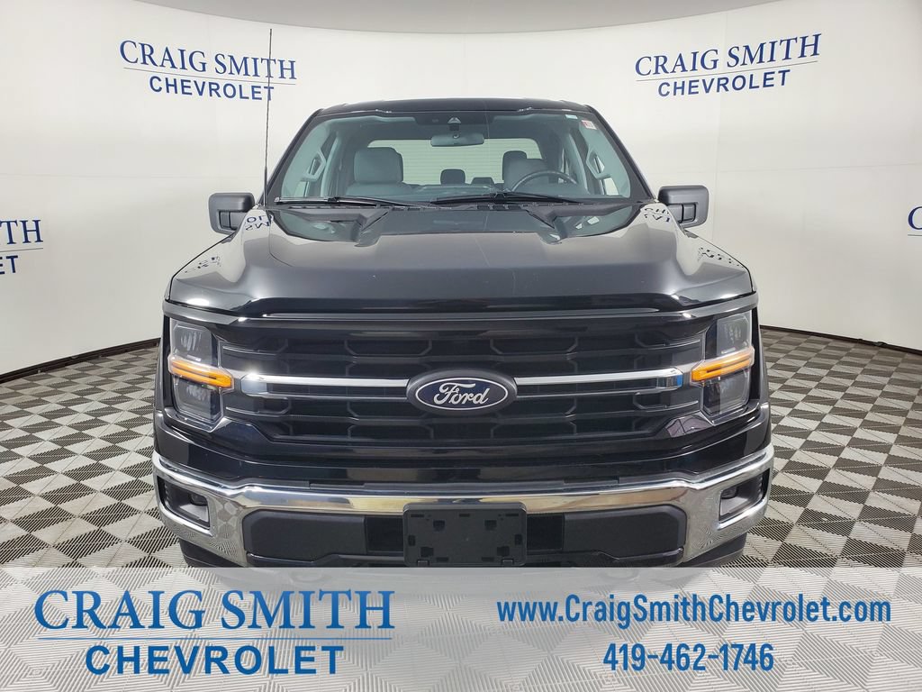 Used 2025 Ford F150 XLT w/ Equipment Group 301A Standard AWD/4WD image 9