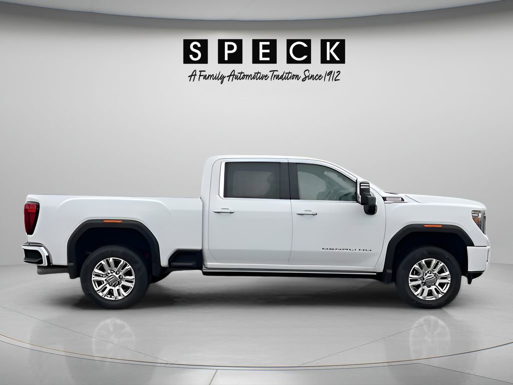 Used 2023 GMC Sierra 3500 Denali w/ Denali Ultimate Package AWD/4WD image 6