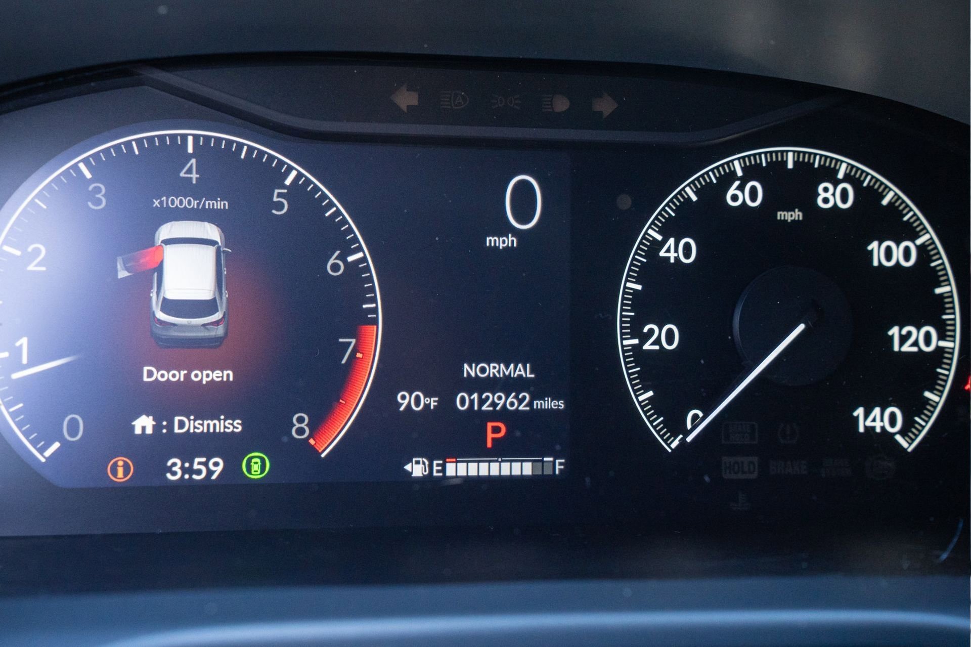 Certified 2024 Honda HR-V Sport image 34