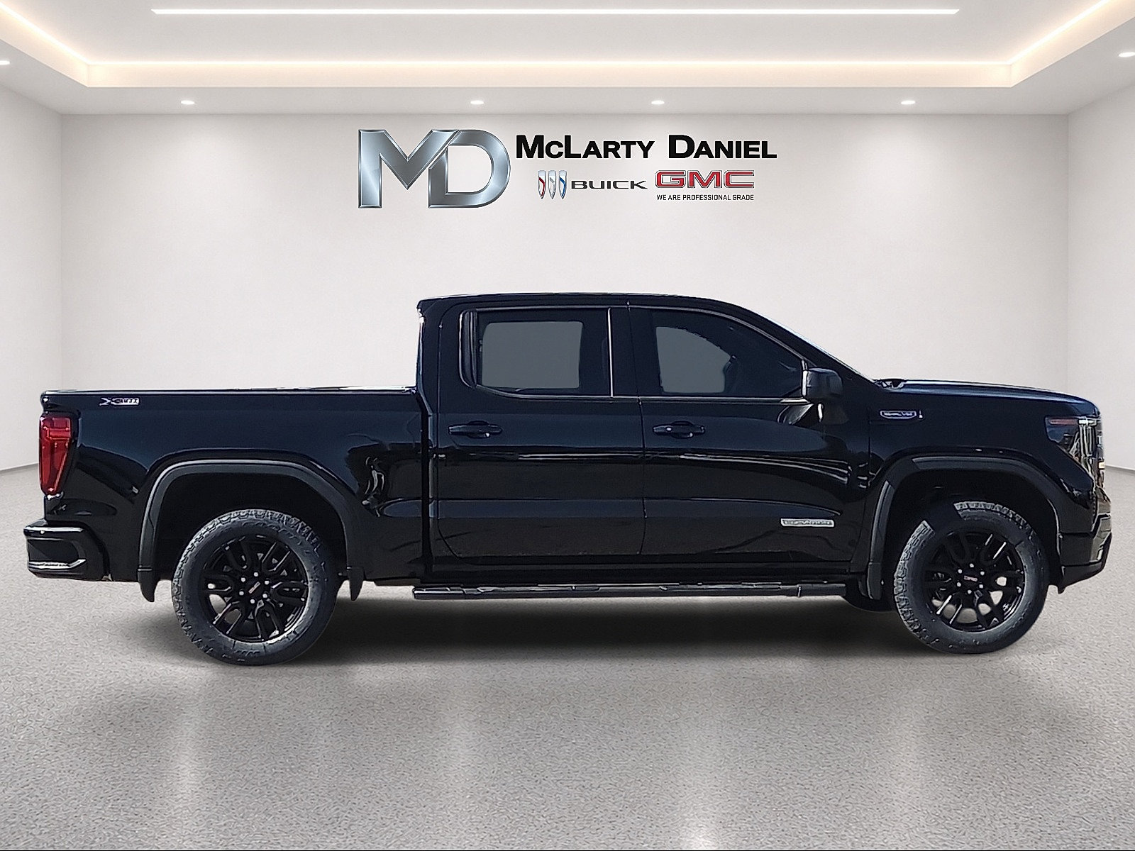 Certified 2022 GMC Sierra 1500 Elevation w/ X31 Off-Road Package AWD/4WD image 15