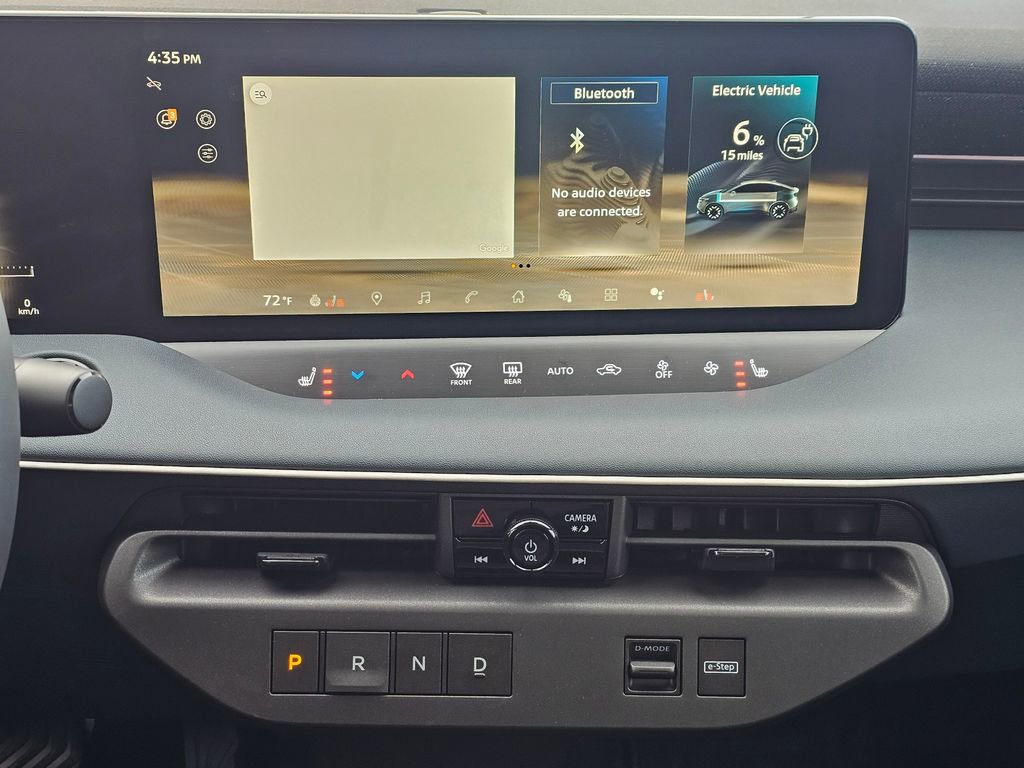 New 2026 Nissan Leaf Platinum+ w/ Cargo Package (Platinum+) image 13