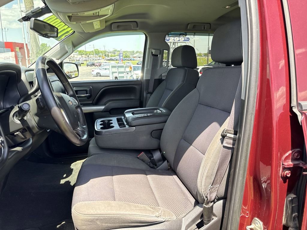 Used 2014 Chevrolet Silverado 1500 LT w/ Trailering Package AWD/4WD image 21