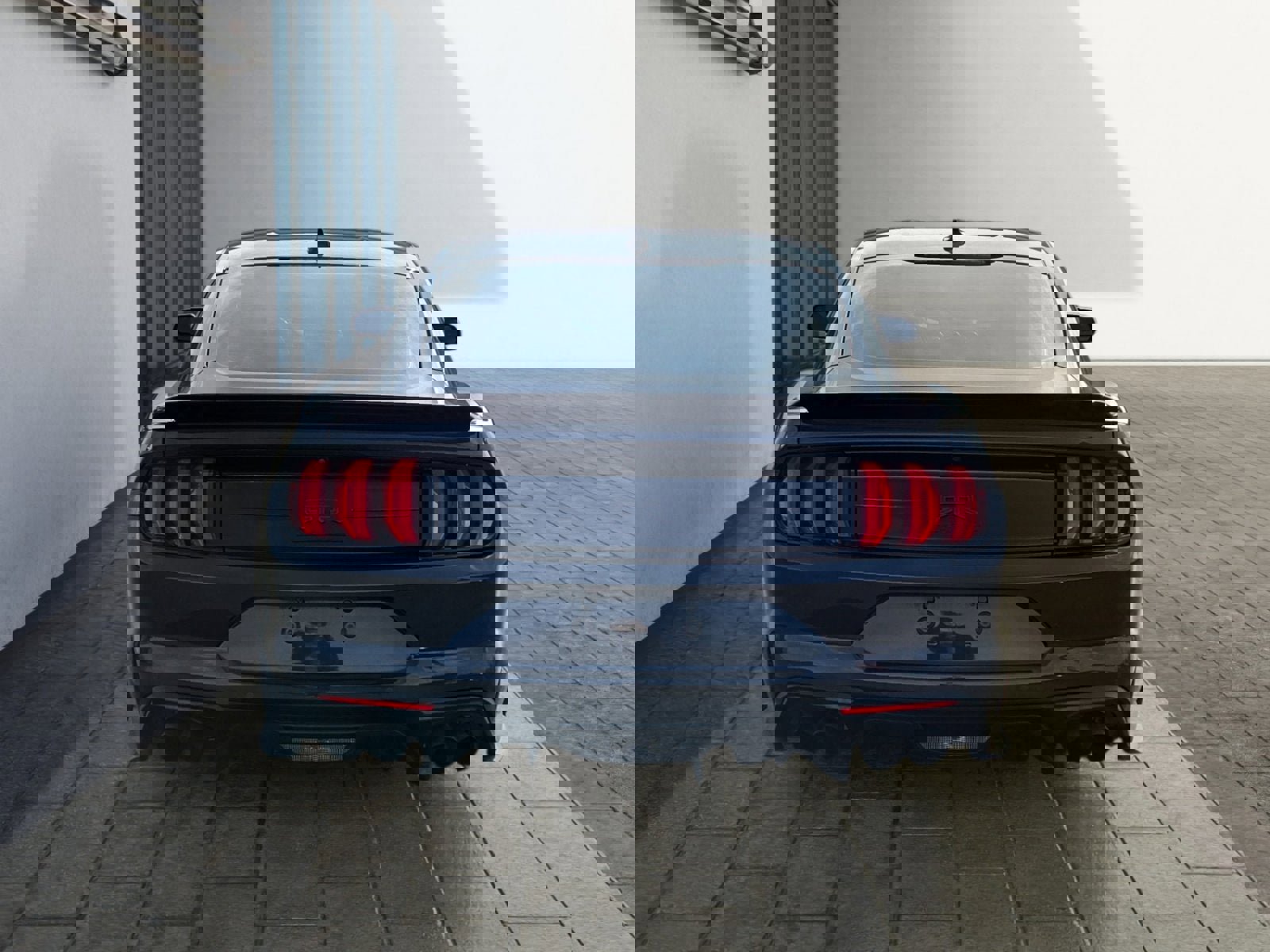 Used 2022 Ford Mustang GT Premium w/ Equipment Group 401A image 4