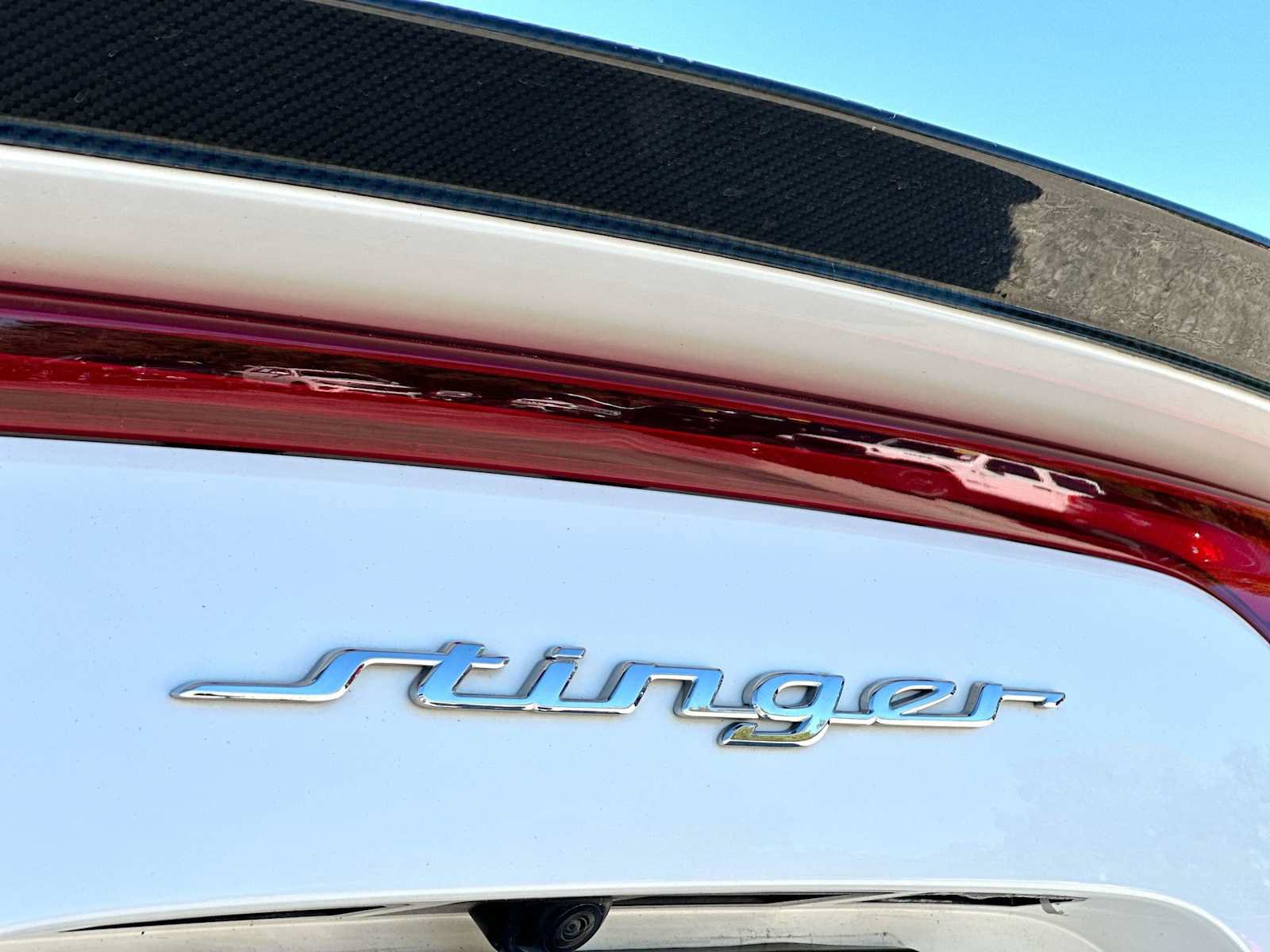 Used 2022 Kia Stinger GT1 RWD image 15