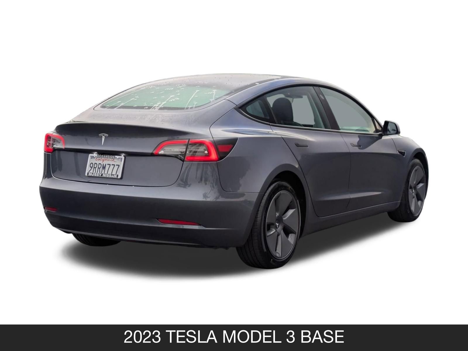 Used 2023 Tesla Model 3 Standard Range image 8
