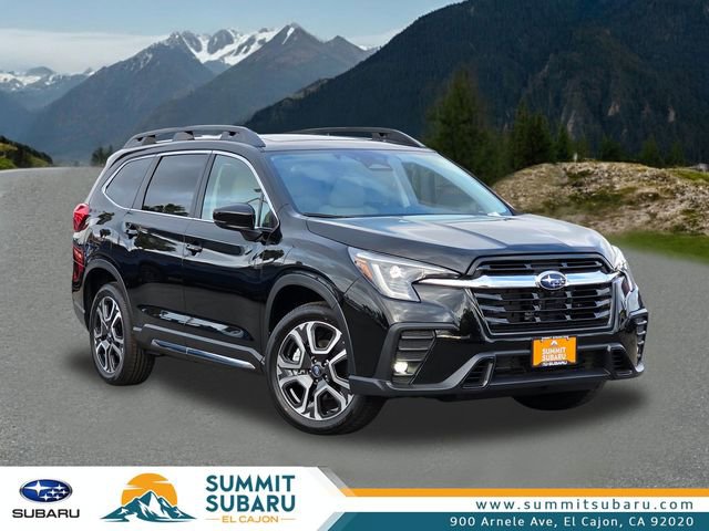 New 2026 Subaru Ascent Limited AWD/4WD image 1