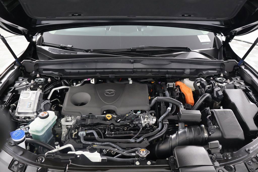 New 2026 MAZDA CX-50 2.5 Hybrid w/ Preferred Pkg image 9