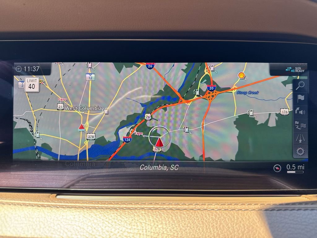 Used 2020 Mercedes-Benz S 560 Sedan w/ AMG Line Exterior image 18