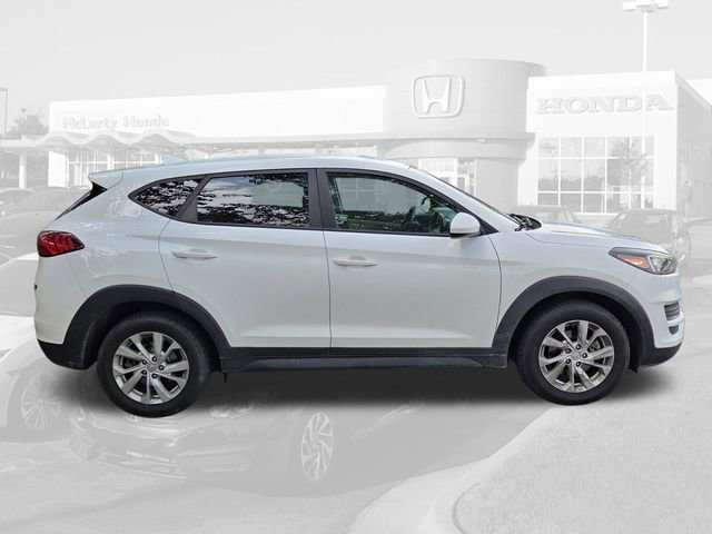Used 2020 Hyundai Tucson SE AWD/4WD image 4
