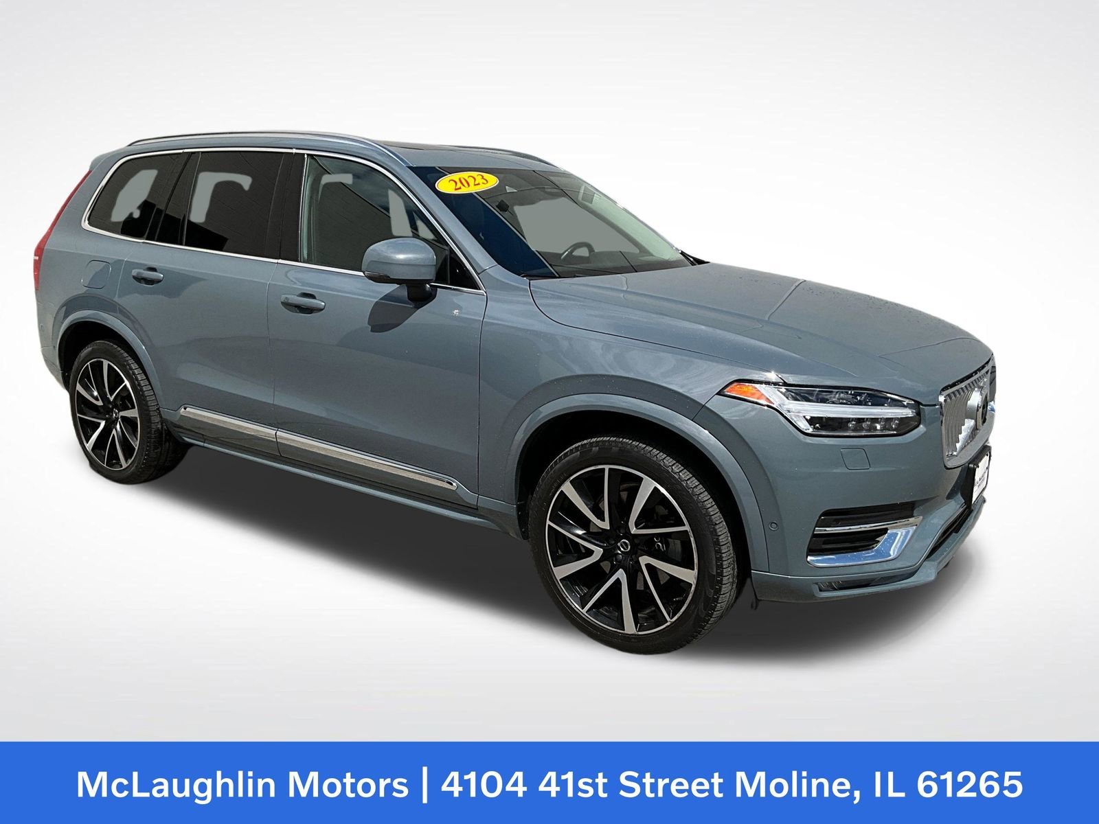 Used 2023 Volvo XC90 B6 Plus w/ Protection Package Premier AWD/4WD image 7