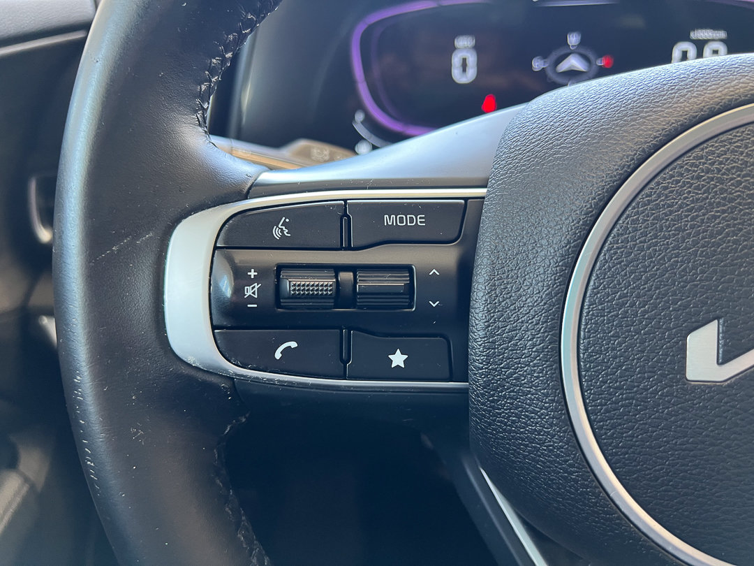 Used 2023 Kia Sportage X-Line w/ X-Line Premium Package AWD/4WD image 20