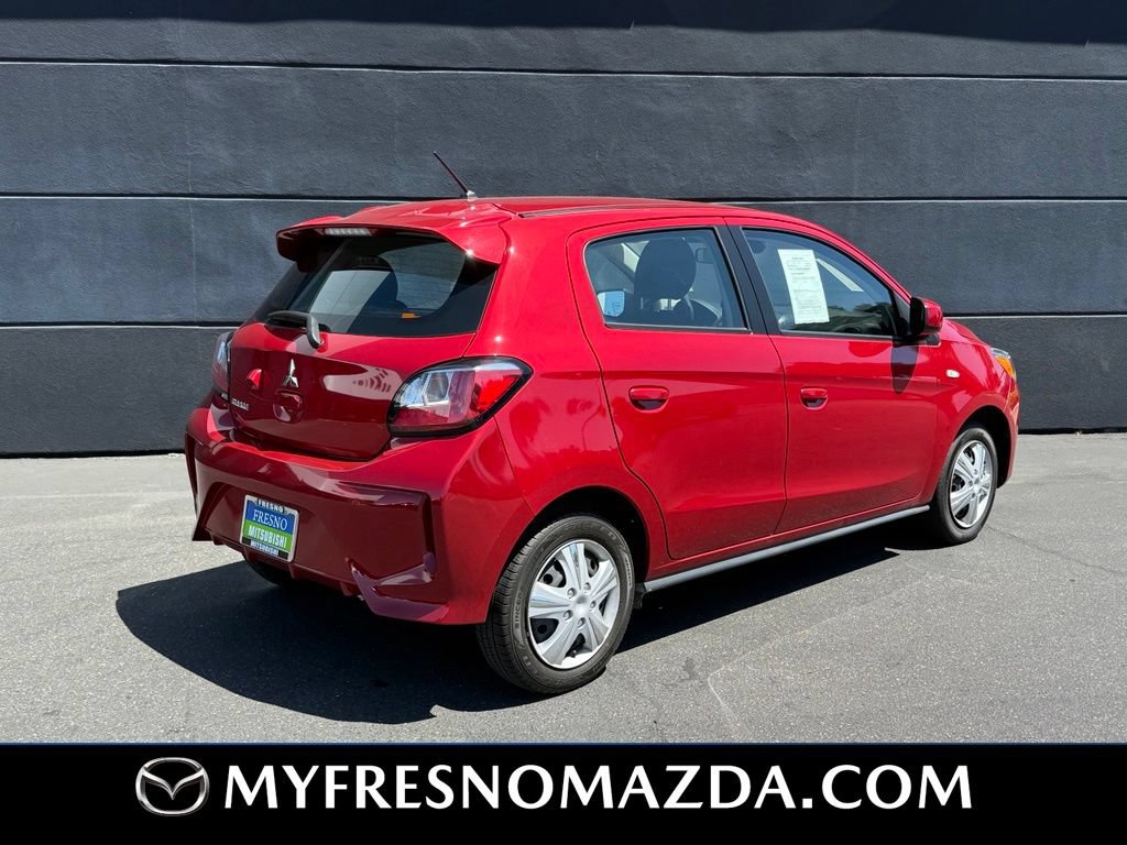 Used 2024 Mitsubishi Mirage ES FWD image 11