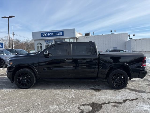 Used 2021 RAM 1500 Laramie image 19