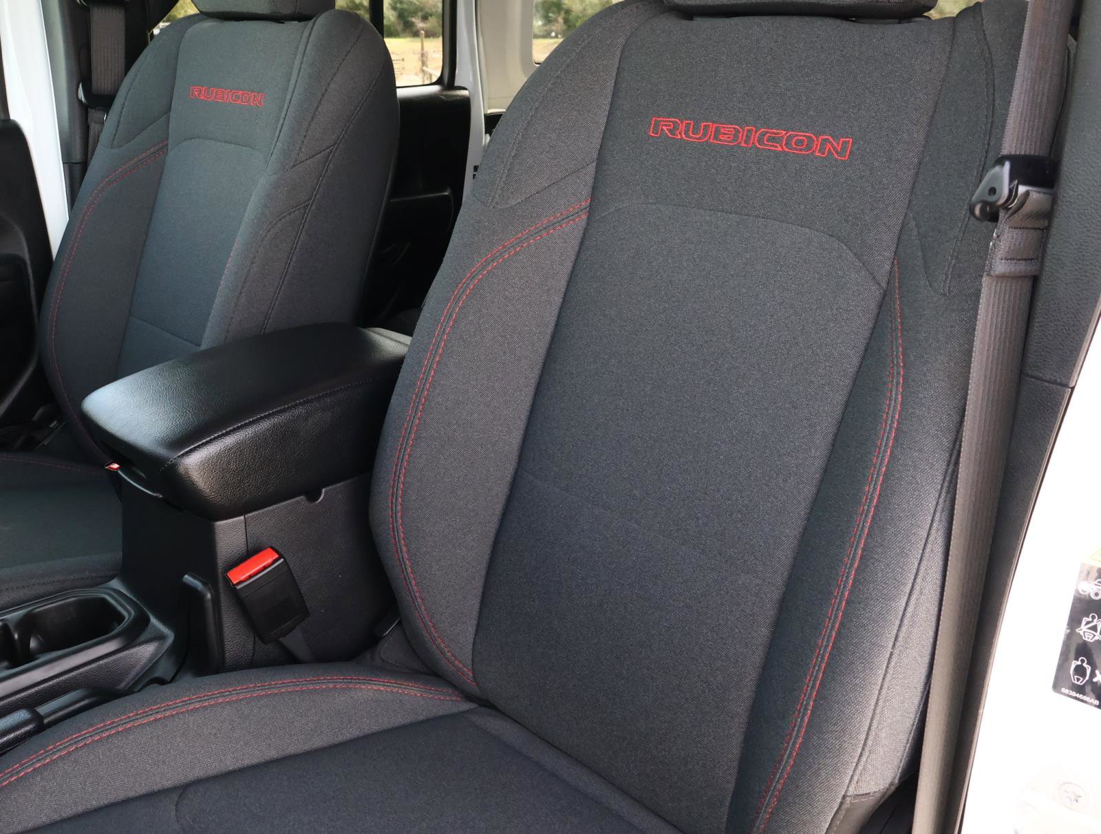 Used 2024 Jeep Wrangler Unlimited Rubicon w/ Technology Group image 13