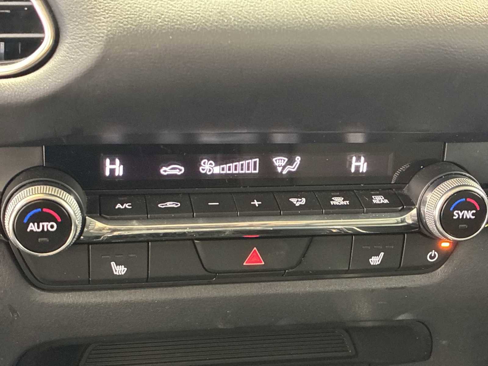 Used 2025 MAZDA CX-30 AWD 2.5 S w/ Preferred Package image 17