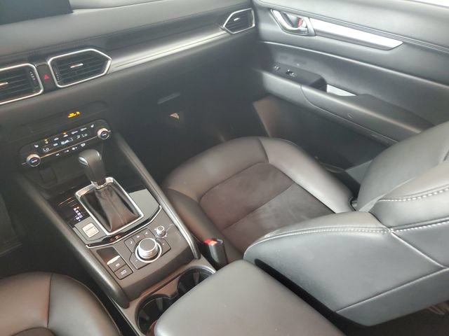 Used 2021 MAZDA CX-5 Touring FWD image 16