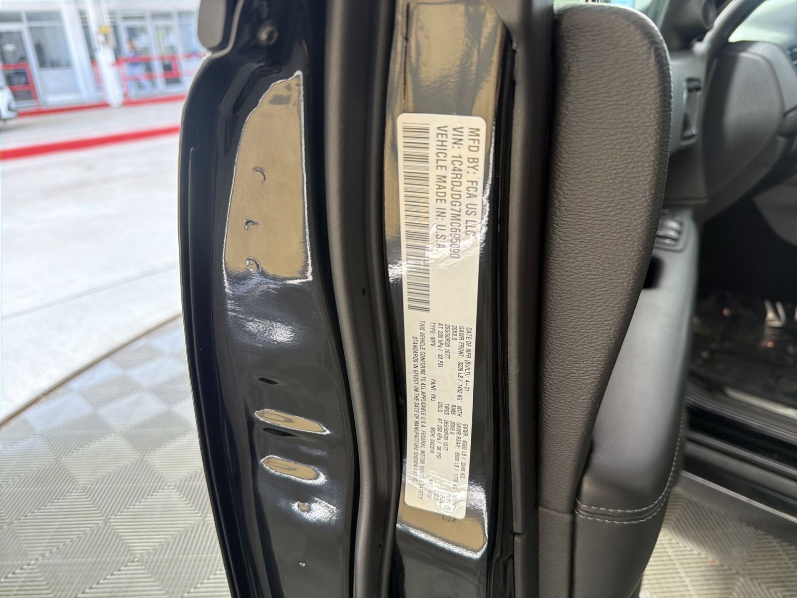 Used 2021 Dodge Durango GT image 28