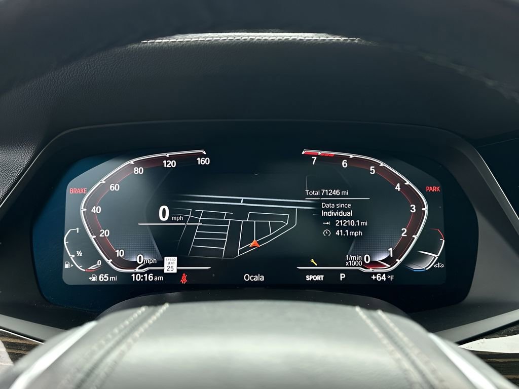 Used 2023 BMW X5 sDrive40i image 19