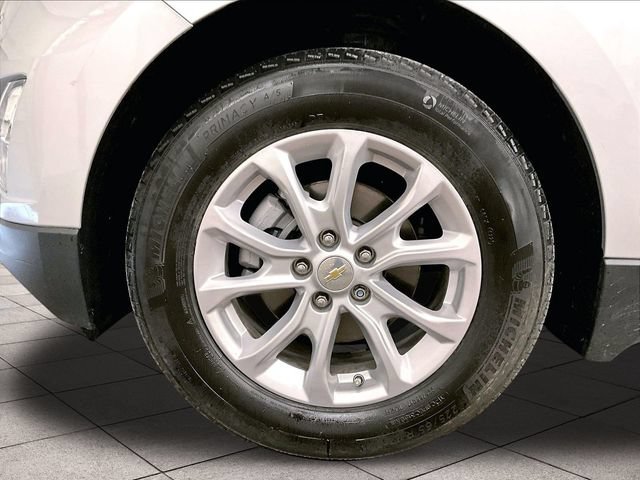 Used 2021 Chevrolet Equinox LT FWD image 8