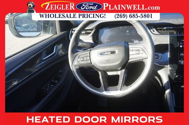 Used 2023 Jeep Grand Cherokee L Laredo w/ Luxury Tech Group I image 16
