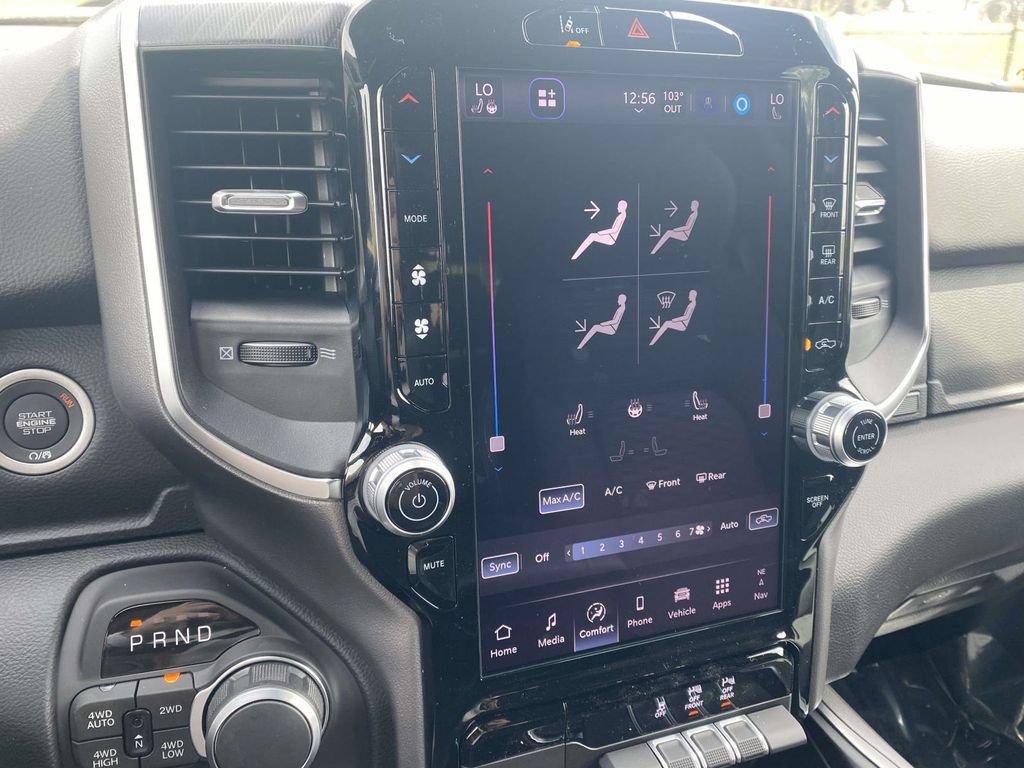 New 2026 RAM 1500 Big Horn AWD/4WD image 22