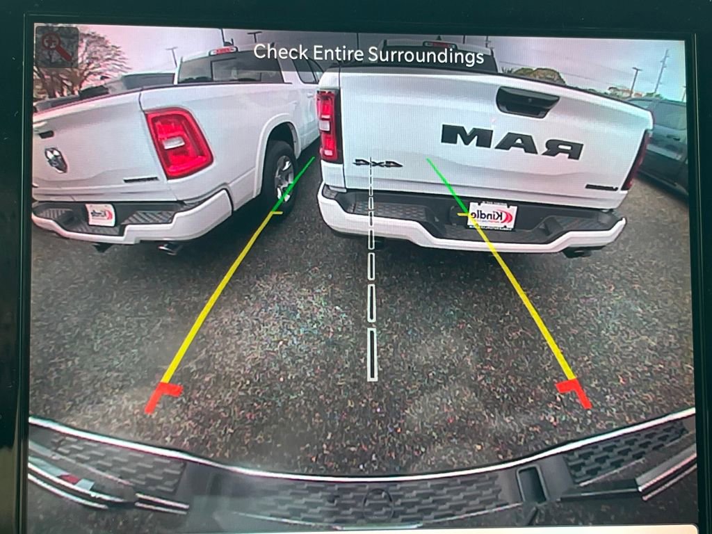 New 2026 RAM 1500 Laramie w/ Bed Utility Group image 12