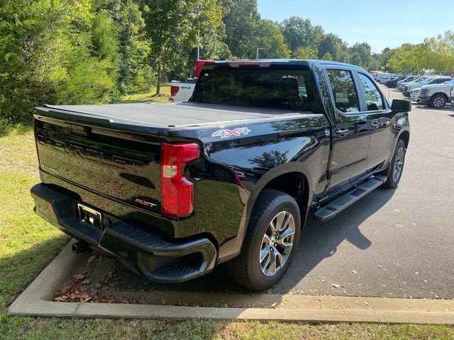 Used 2025 Chevrolet Silverado 1500 RST AWD/4WD image 33