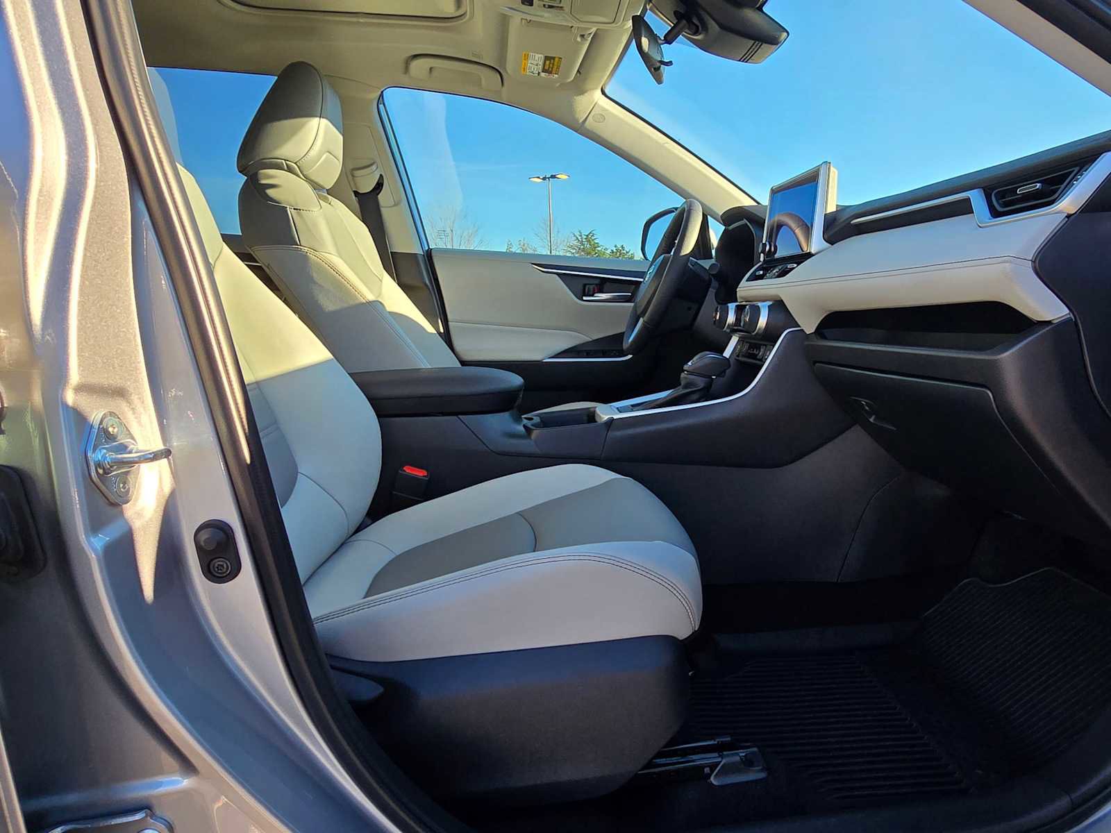 Certified 2025 Toyota RAV4 XLE Premium w/ Weather Package image 11