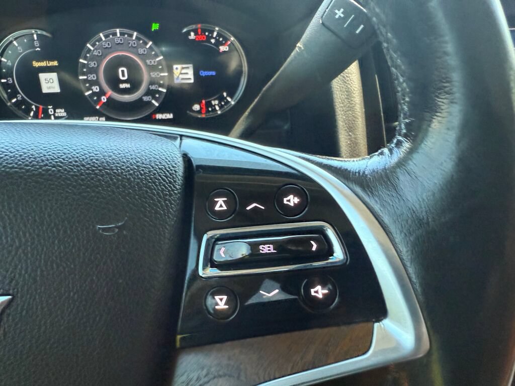 Used 2016 Cadillac Escalade ESV Luxury AWD/4WD image 16