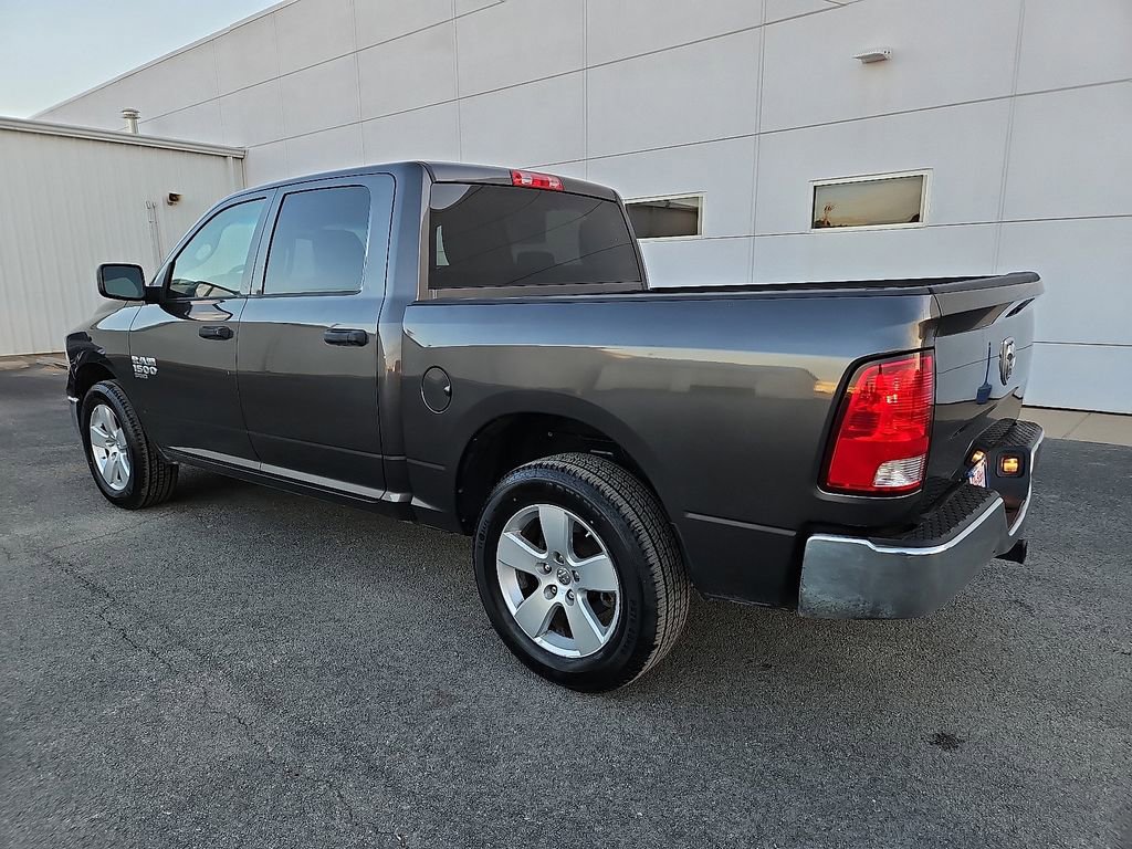 Used 2022 RAM 1500 Tradesman w/ Tradesman SXT Package image 4