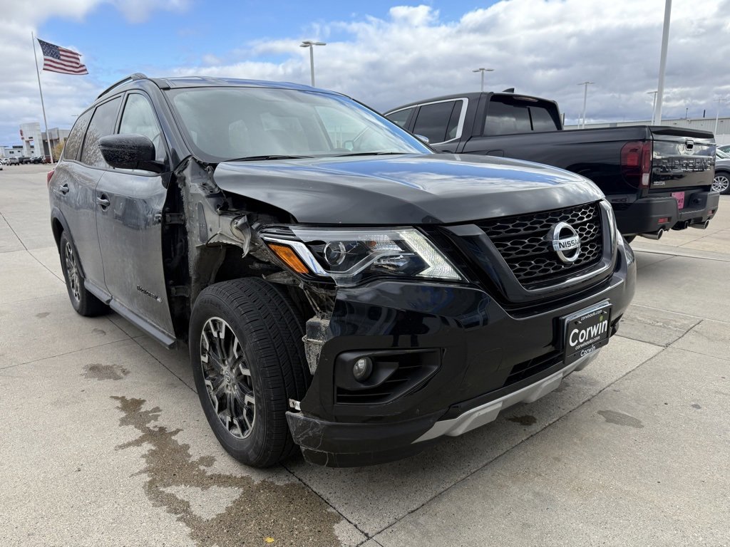 Used 2020 Nissan Pathfinder SV w/ Rock Creek Edition