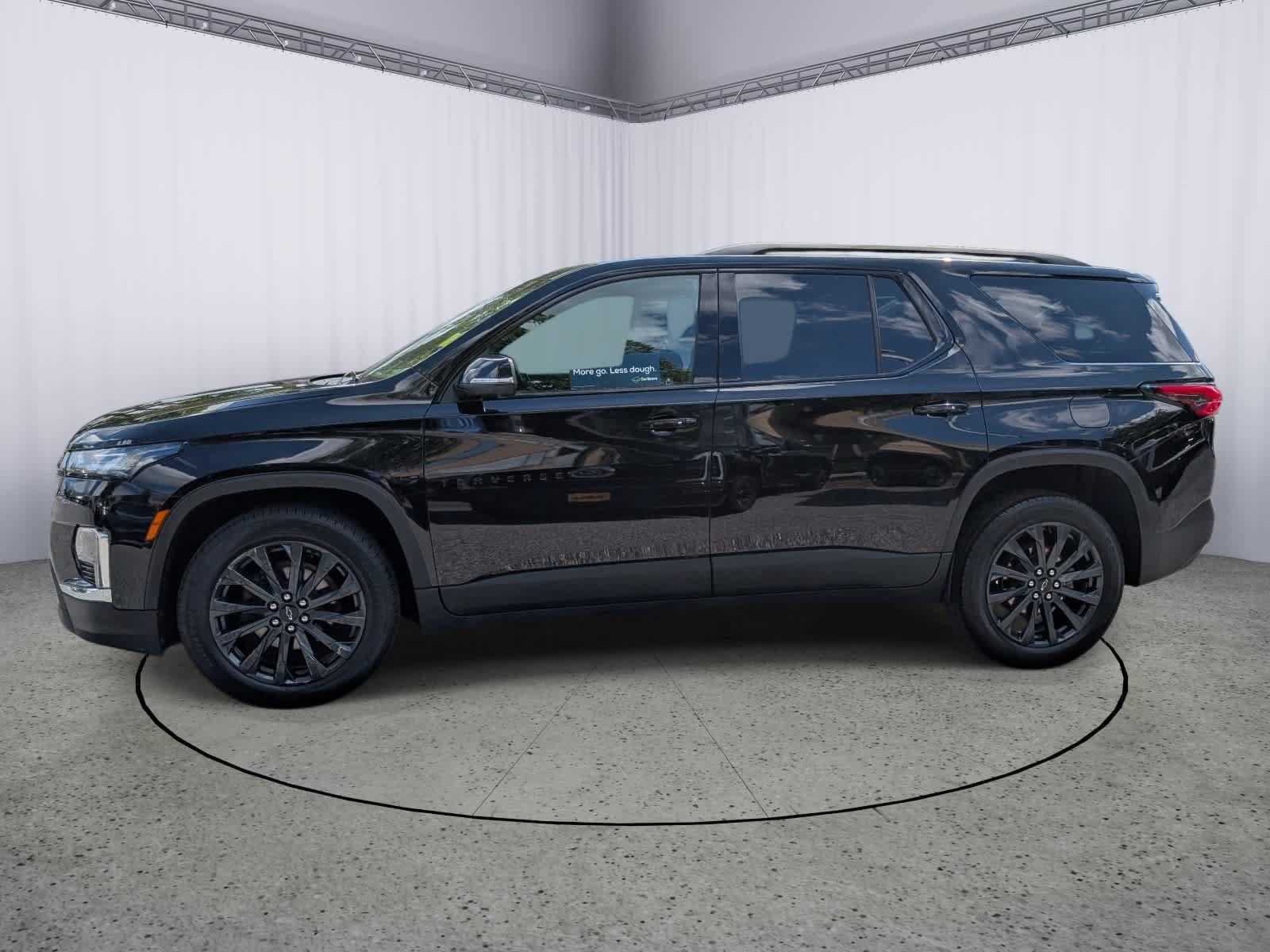 Certified 2023 Chevrolet Traverse RS AWD/4WD image 6