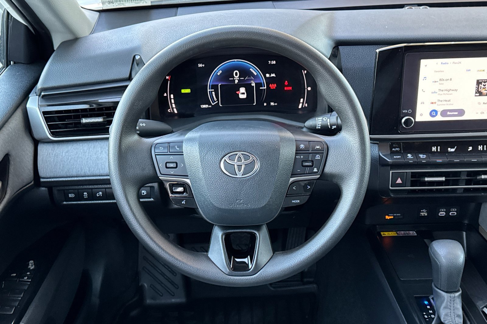Used 2026 Toyota Camry LE w/ Convenience Package FWD image 15