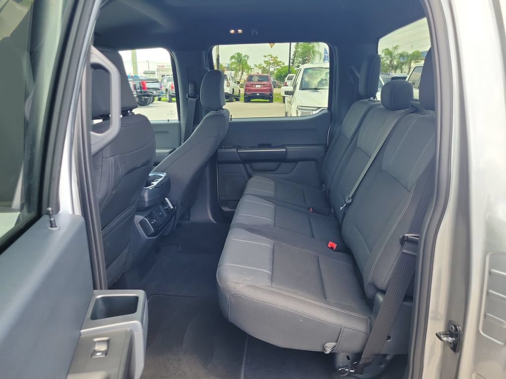 Certified 2026 Ford F150 STX w/ Equipment Group 200A AWD/4WD image 12