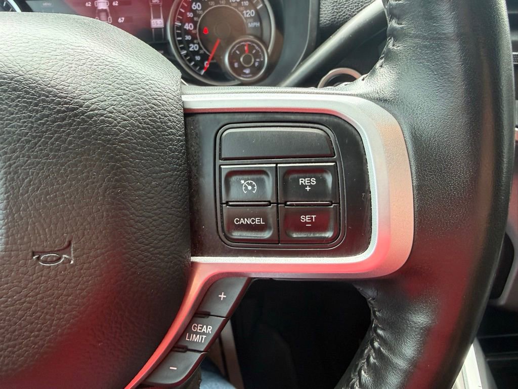 Used 2022 RAM 2500 Big Horn w/ Level A Equipment Group AWD/4WD image 20