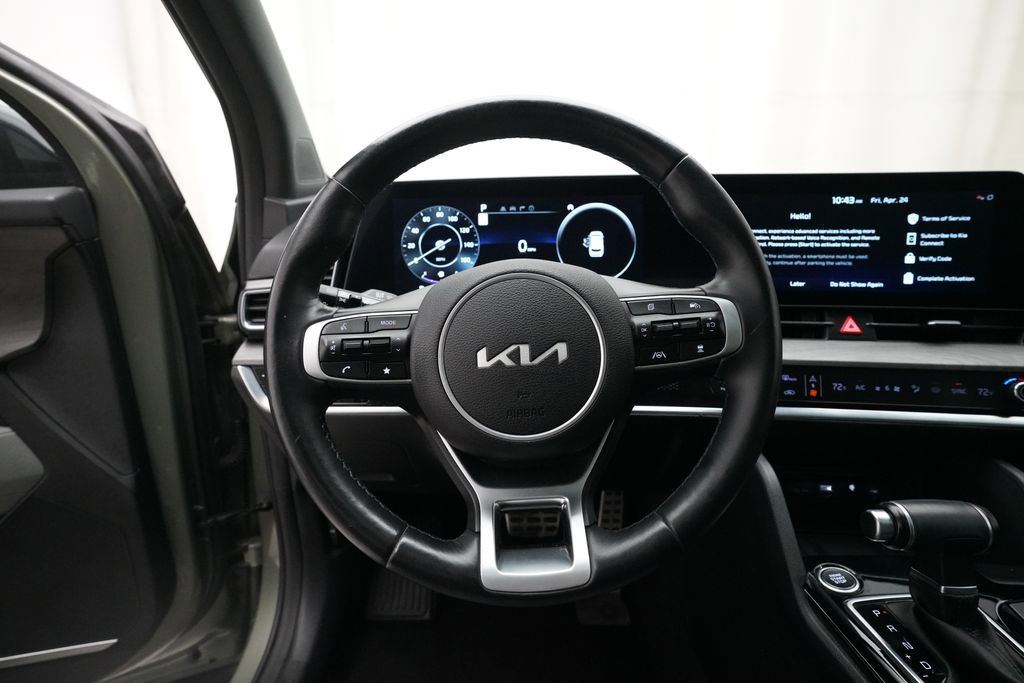 Certified 2023 Kia Sportage X-Pro Prestige AWD/4WD image 4