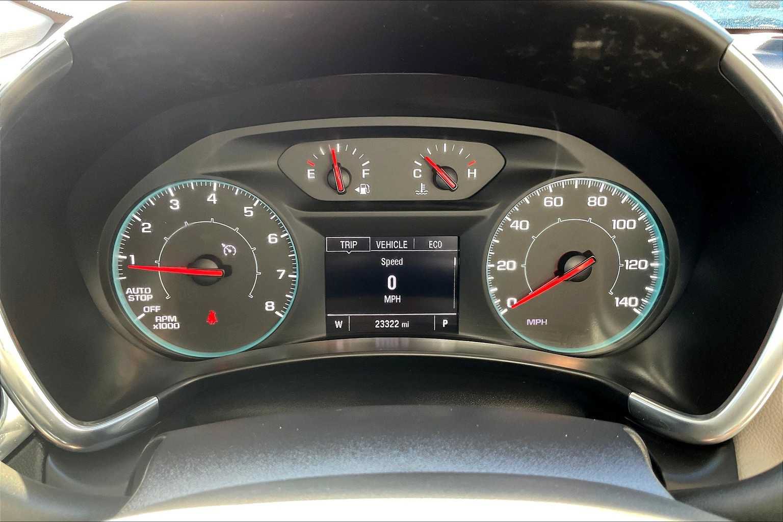 Used 2023 Chevrolet Equinox LS FWD image 20