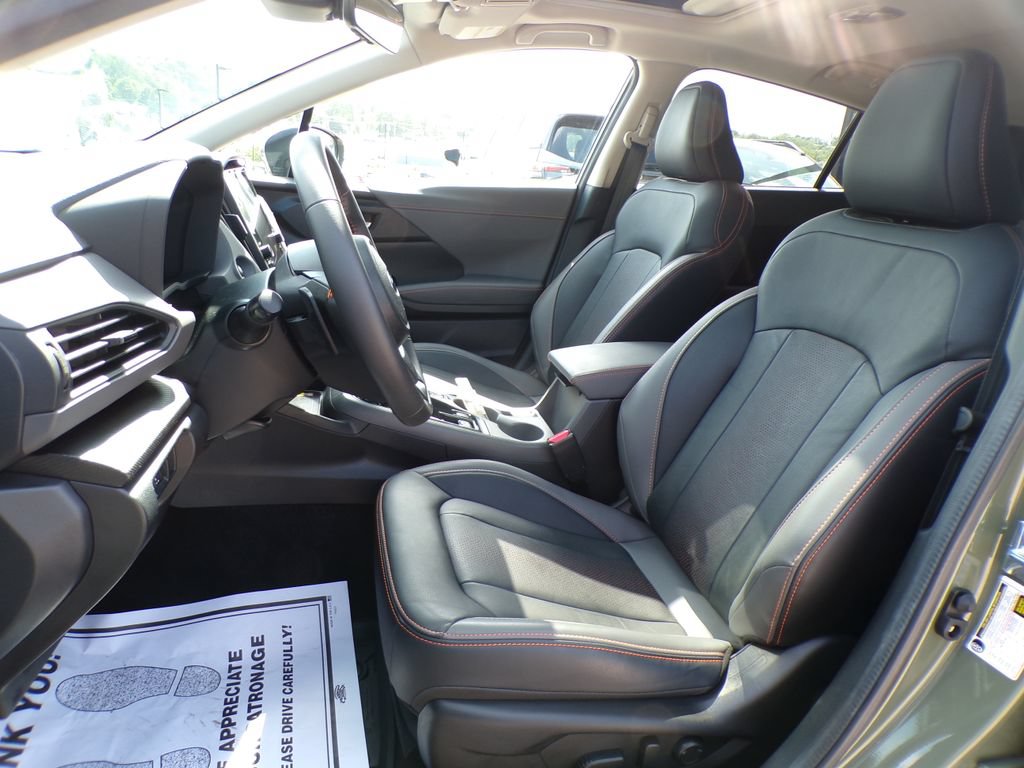 Used 2025 Subaru Crosstrek 2.5i Limited w/ Popular Package #4A AWD/4WD image 13