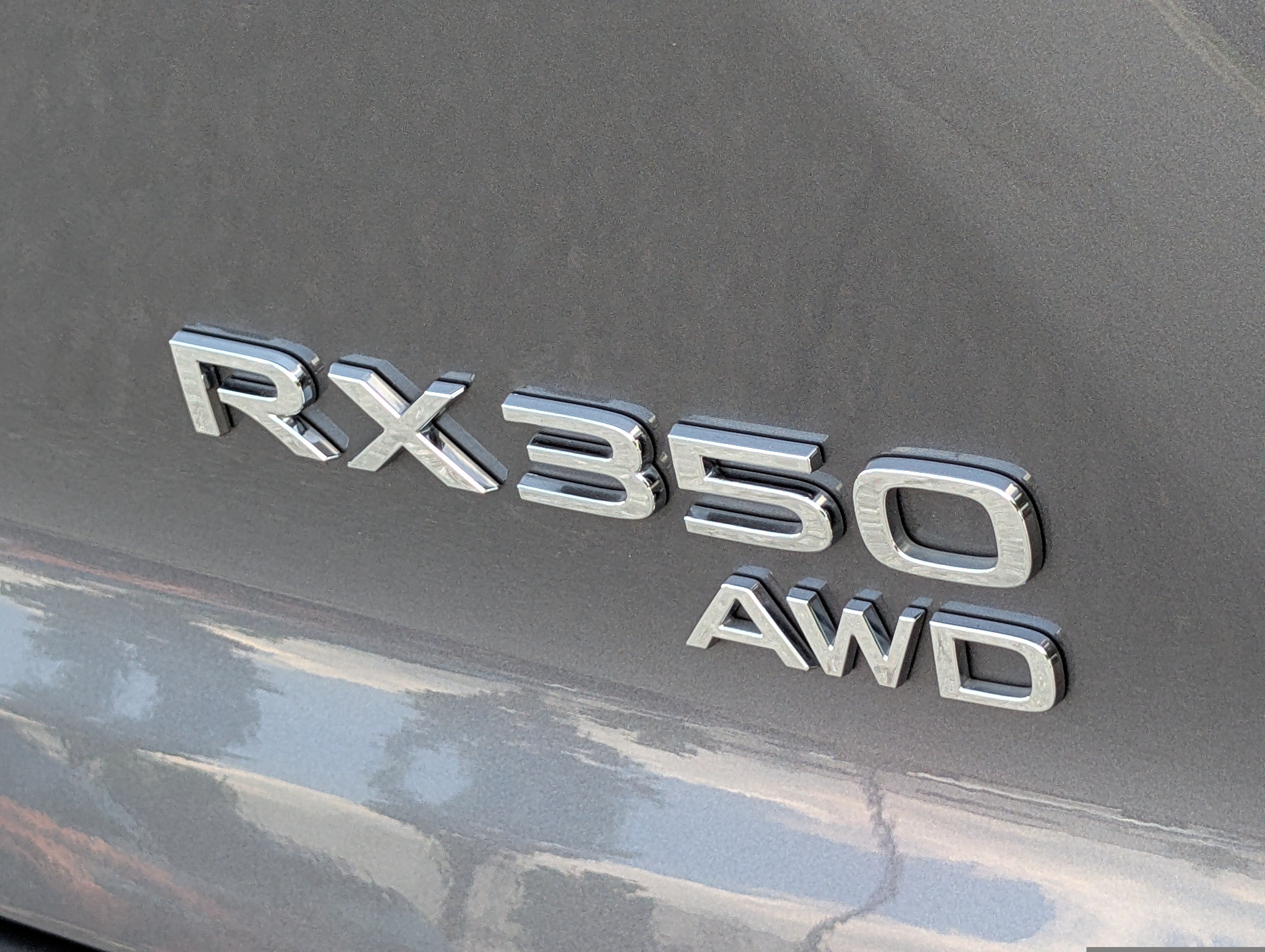 Certified 2023 Lexus RX 350 F Sport w/ Cold Area Package AWD/4WD image 9